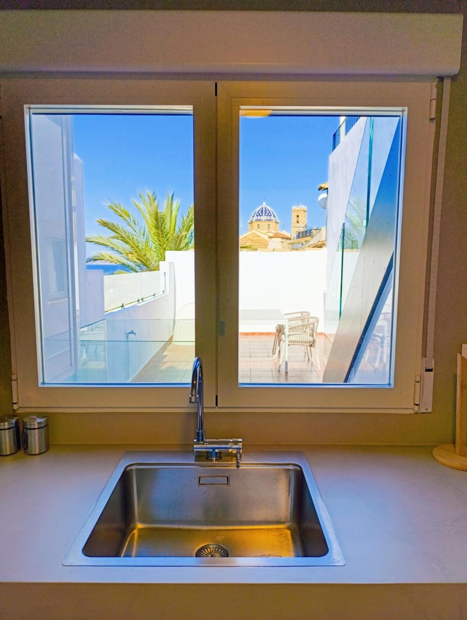 Villa Casabella La Terrasse Altea Exterior foto