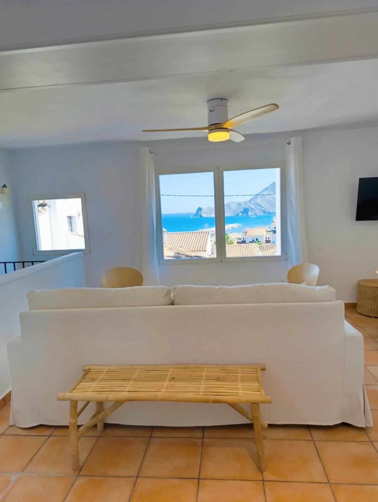 Villa Casabella La Terrasse Altea Exterior foto